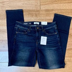 Sonoma Straight Jeans Size 8 Short